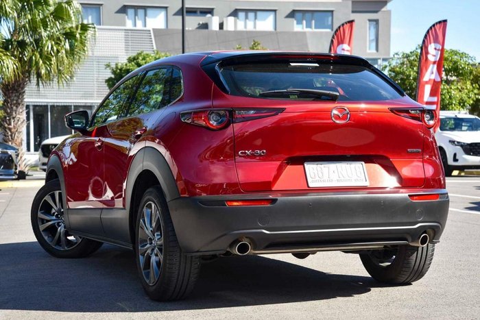 2020 Mazda CX-30