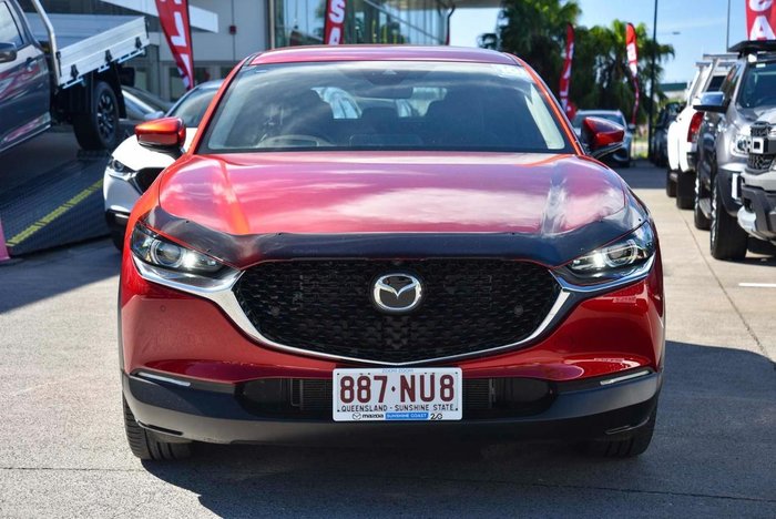 2020 Mazda CX-30