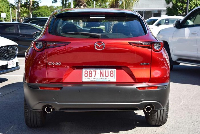2020 Mazda CX-30