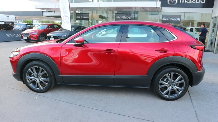 2020 Mazda CX-30