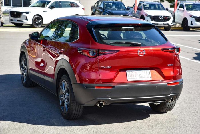2020 Mazda CX-30