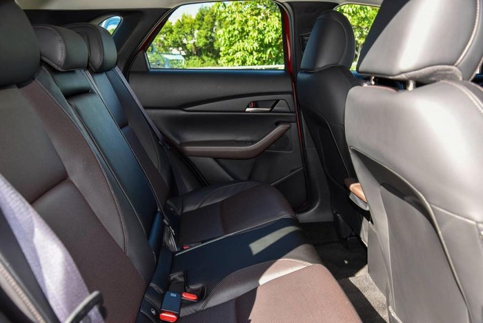 2020 Mazda CX-30