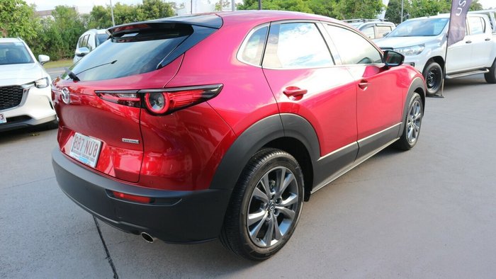 2020 Mazda CX-30