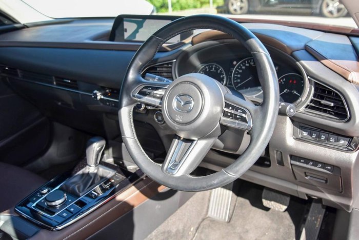2020 Mazda CX-30