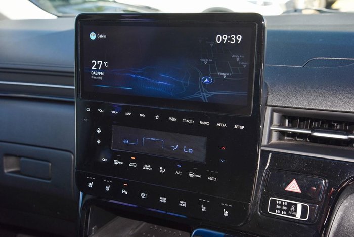 2021 Hyundai Staria