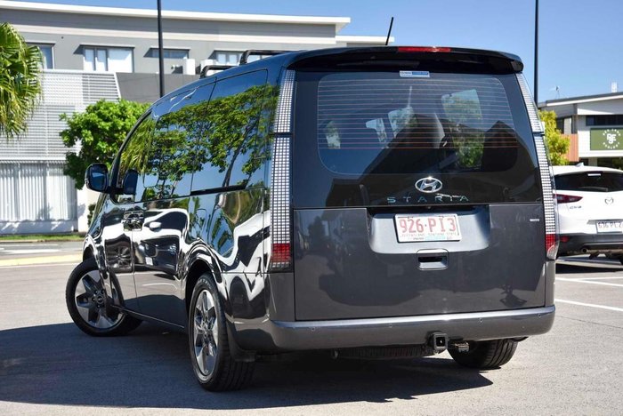 2021 Hyundai Staria