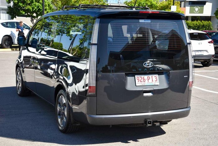 2021 Hyundai Staria