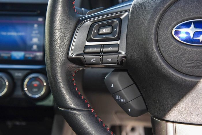 2020 Subaru WRX