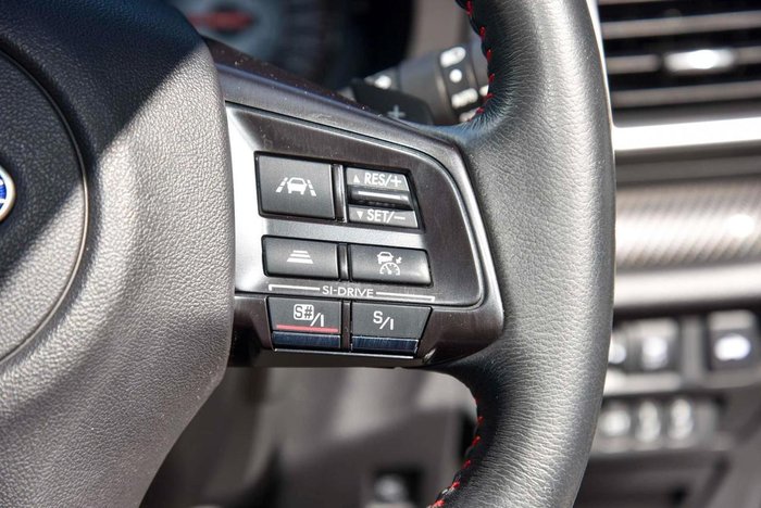 2020 Subaru WRX