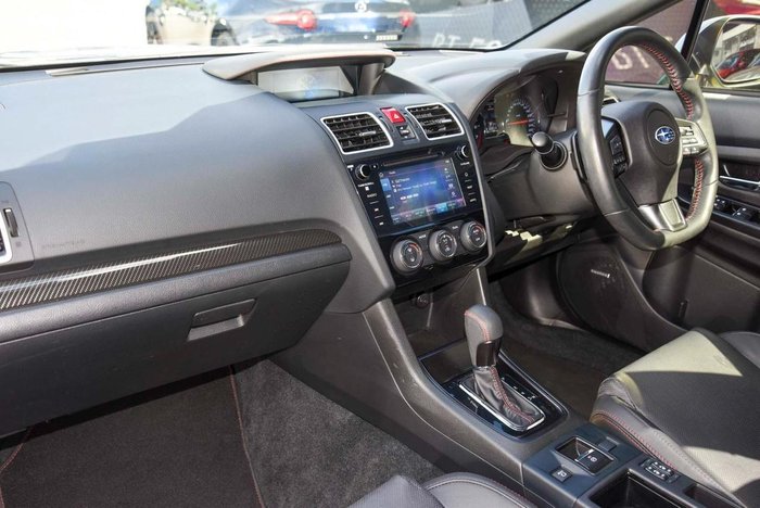 2020 Subaru WRX