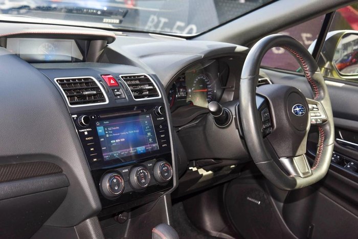 2020 Subaru WRX
