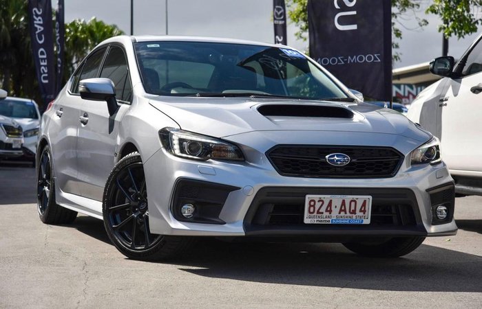 2020 Subaru WRX