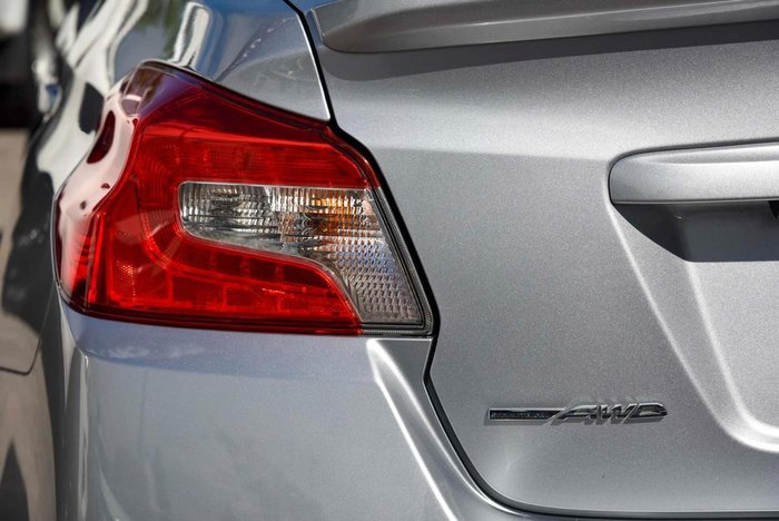 2020 Subaru WRX