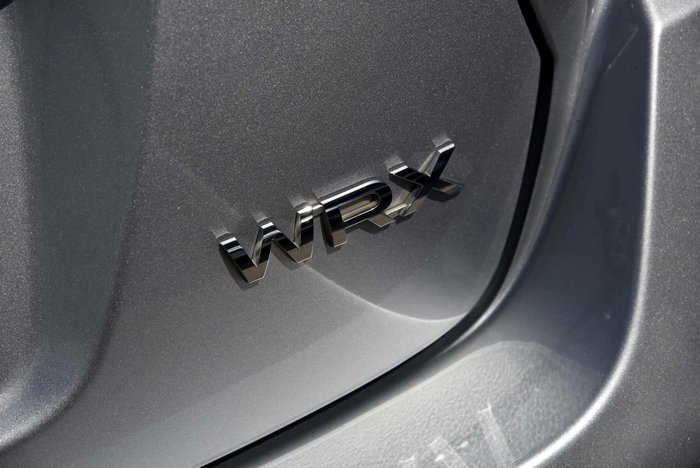 2020 Subaru WRX
