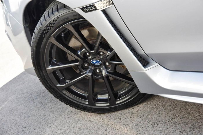 2020 Subaru WRX
