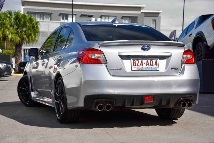 2020 Subaru WRX