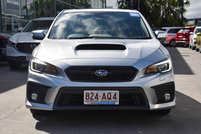 2020 Subaru WRX