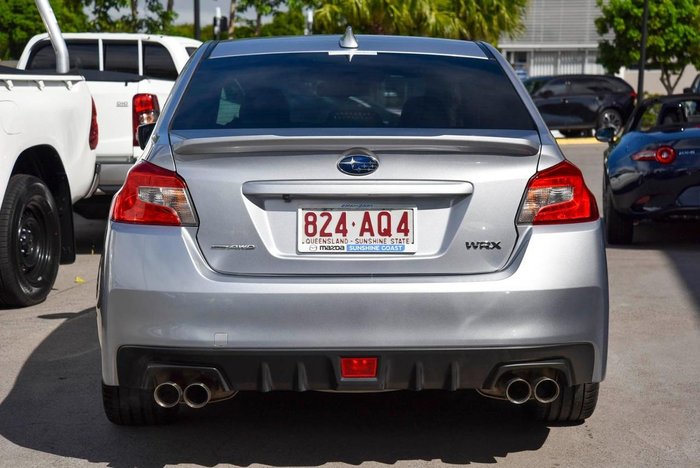 2020 Subaru WRX