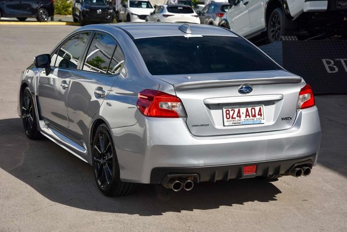 2020 Subaru WRX