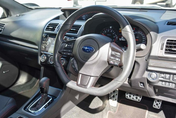 2020 Subaru WRX