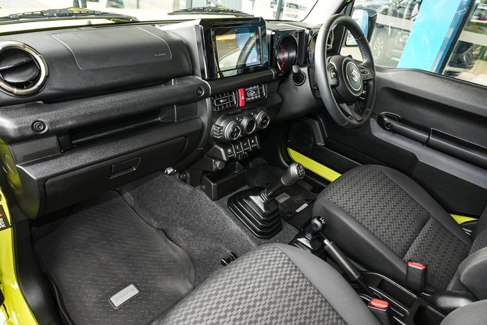 2024 Suzuki Jimny GLX