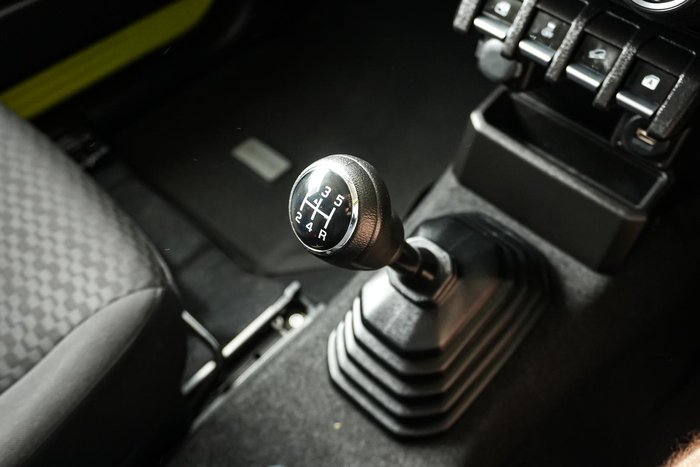 2024 Suzuki Jimny GLX