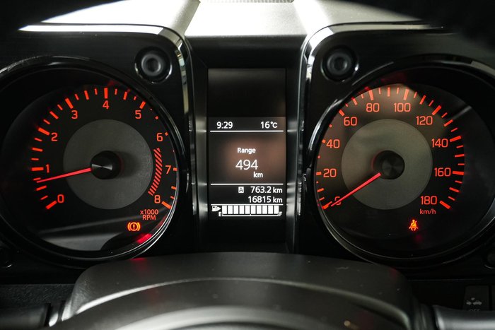 2024 Suzuki Jimny GLX