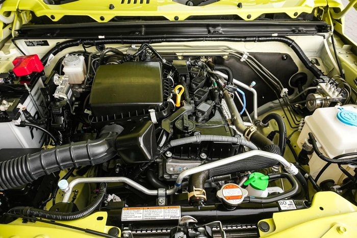 2024 Suzuki Jimny GLX