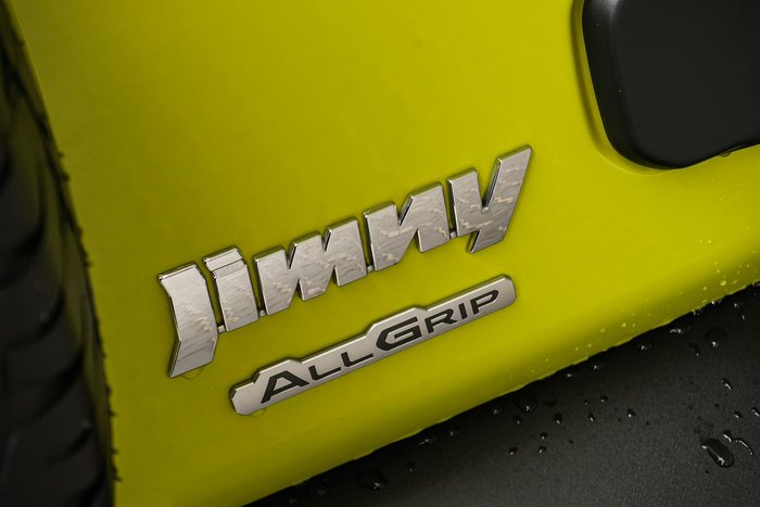 2024 Suzuki Jimny GLX