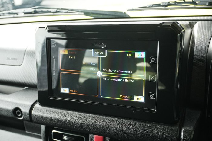 2024 Suzuki Jimny GLX