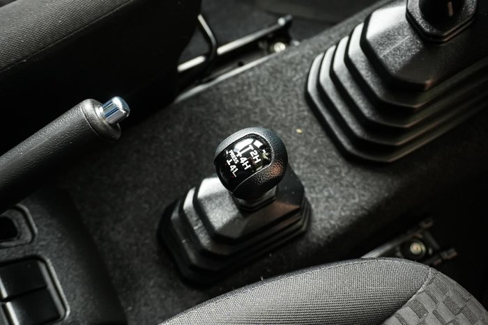 2024 Suzuki Jimny GLX