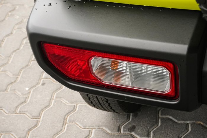 2024 Suzuki Jimny GLX