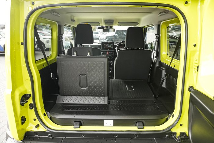 2024 Suzuki Jimny GLX