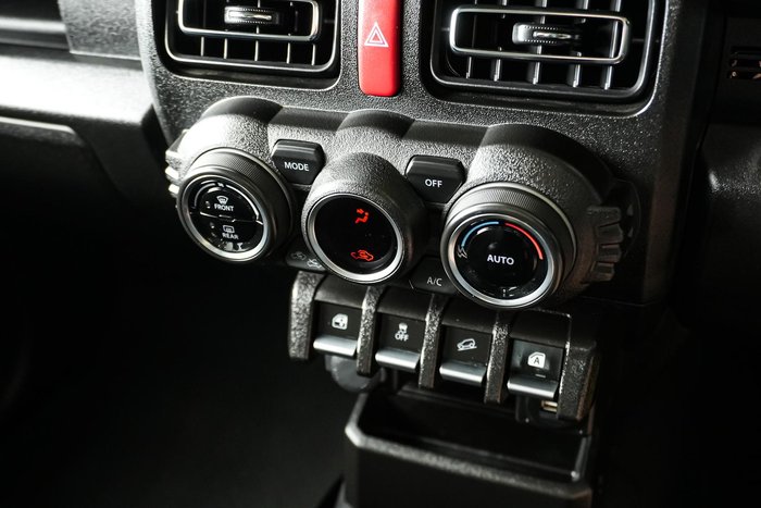 2024 Suzuki Jimny GLX