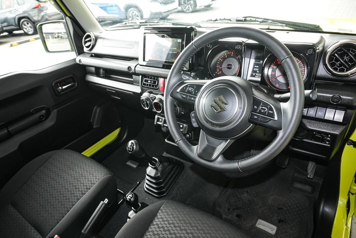 2024 Suzuki Jimny GLX