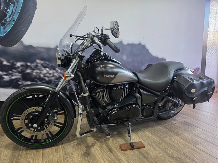 2017 Kawasaki VULCAN 900 (VN900) CUSTOM