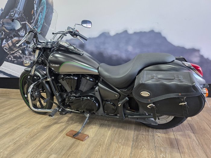 2017 Kawasaki VULCAN 900 (VN900) CUSTOM