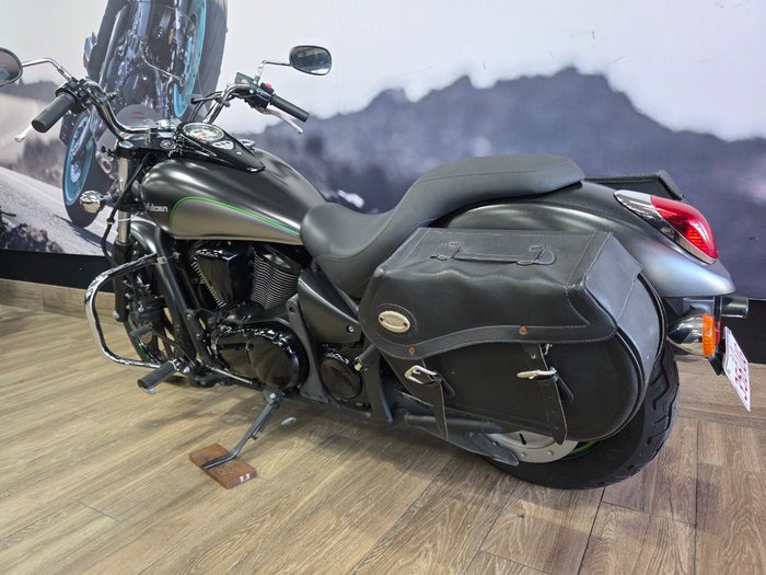 2017 Kawasaki VULCAN 900 (VN900) CUSTOM