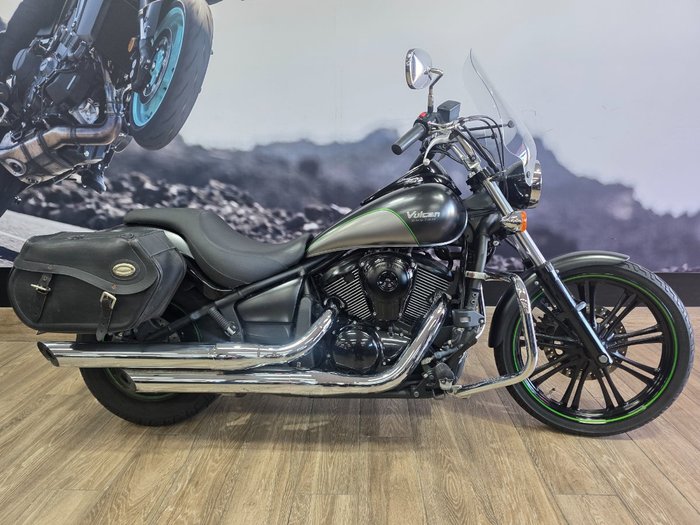 2017 Kawasaki VULCAN 900 (VN900) CUSTOM