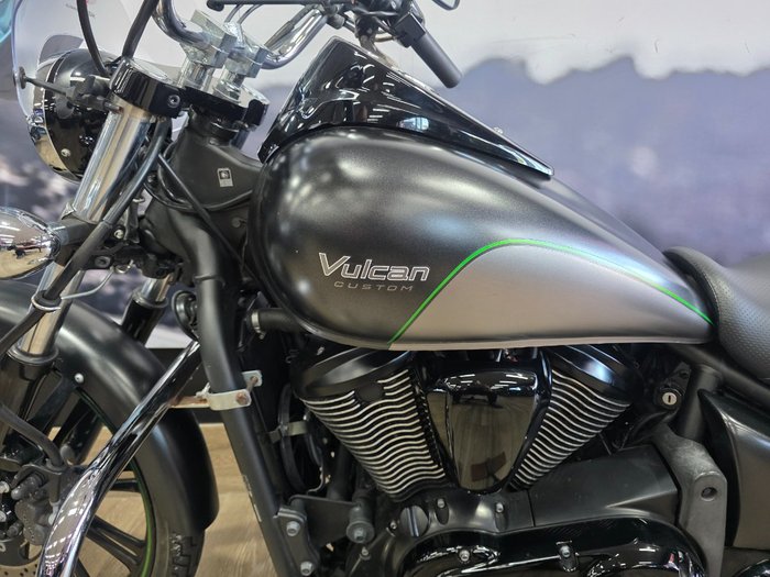 2017 Kawasaki VULCAN 900 (VN900) CUSTOM