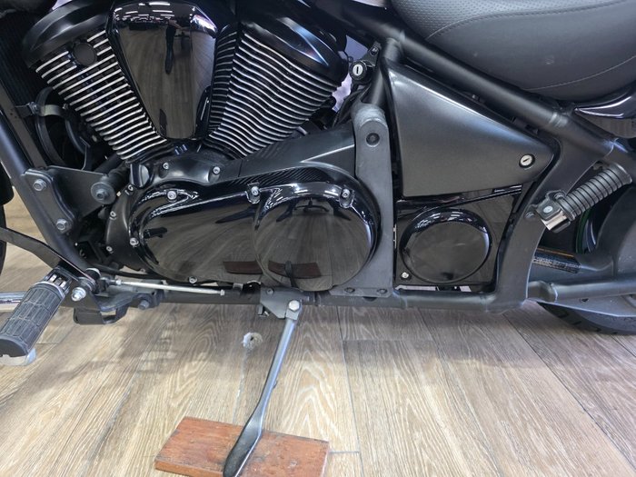 2017 Kawasaki VULCAN 900 (VN900) CUSTOM