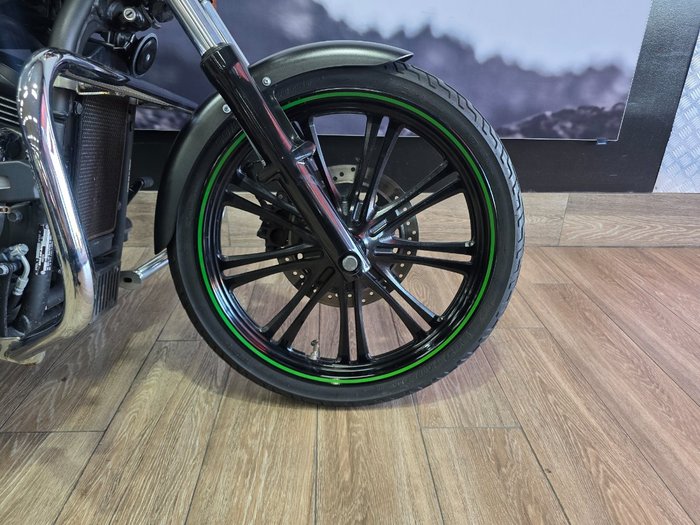 2017 Kawasaki VULCAN 900 (VN900) CUSTOM