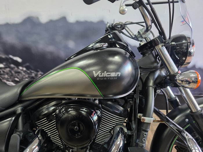 2017 Kawasaki VULCAN 900 (VN900) CUSTOM