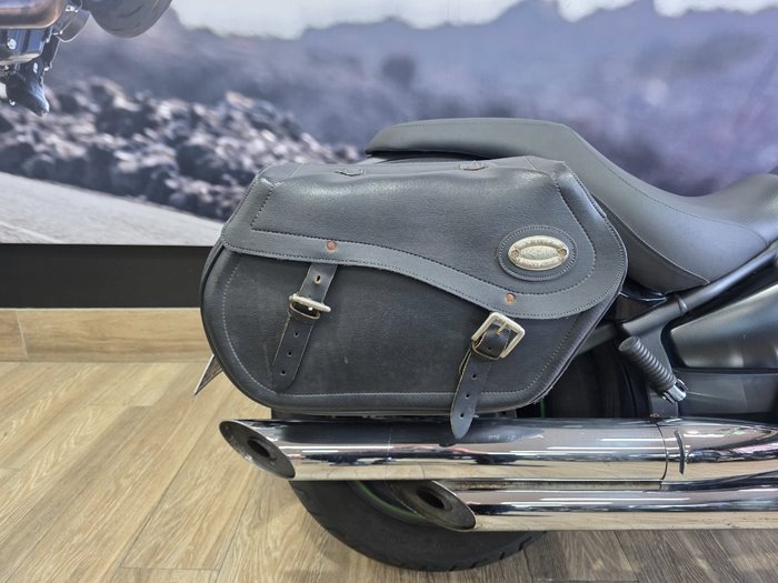 2017 Kawasaki VULCAN 900 (VN900) CUSTOM