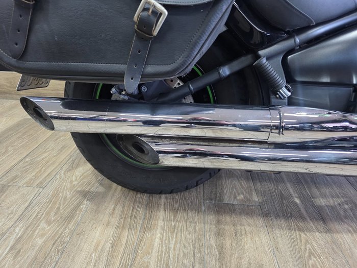 2017 Kawasaki VULCAN 900 (VN900) CUSTOM