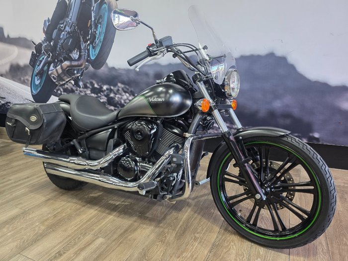 2017 Kawasaki VULCAN 900 (VN900) CUSTOM