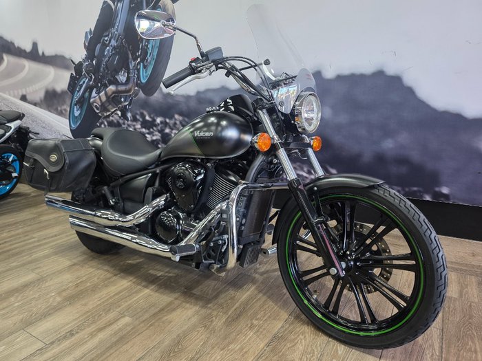 2017 Kawasaki VULCAN 900 (VN900) CUSTOM