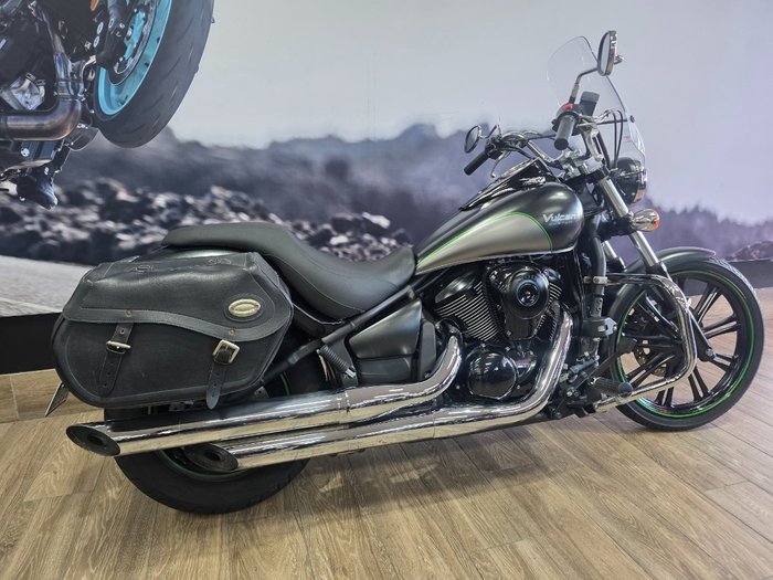 2017 Kawasaki VULCAN 900 (VN900) CUSTOM