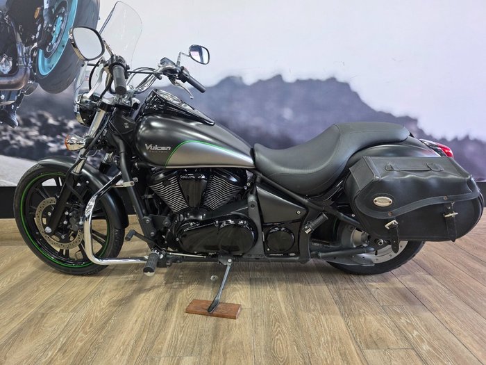 2017 Kawasaki VULCAN 900 (VN900) CUSTOM