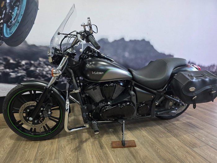 2017 Kawasaki VULCAN 900 (VN900) CUSTOM